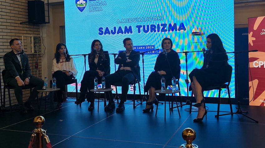 JOINT PERFORMANCE KEY TO THE DEVELOPMENT OF REGIONAL TOURISM